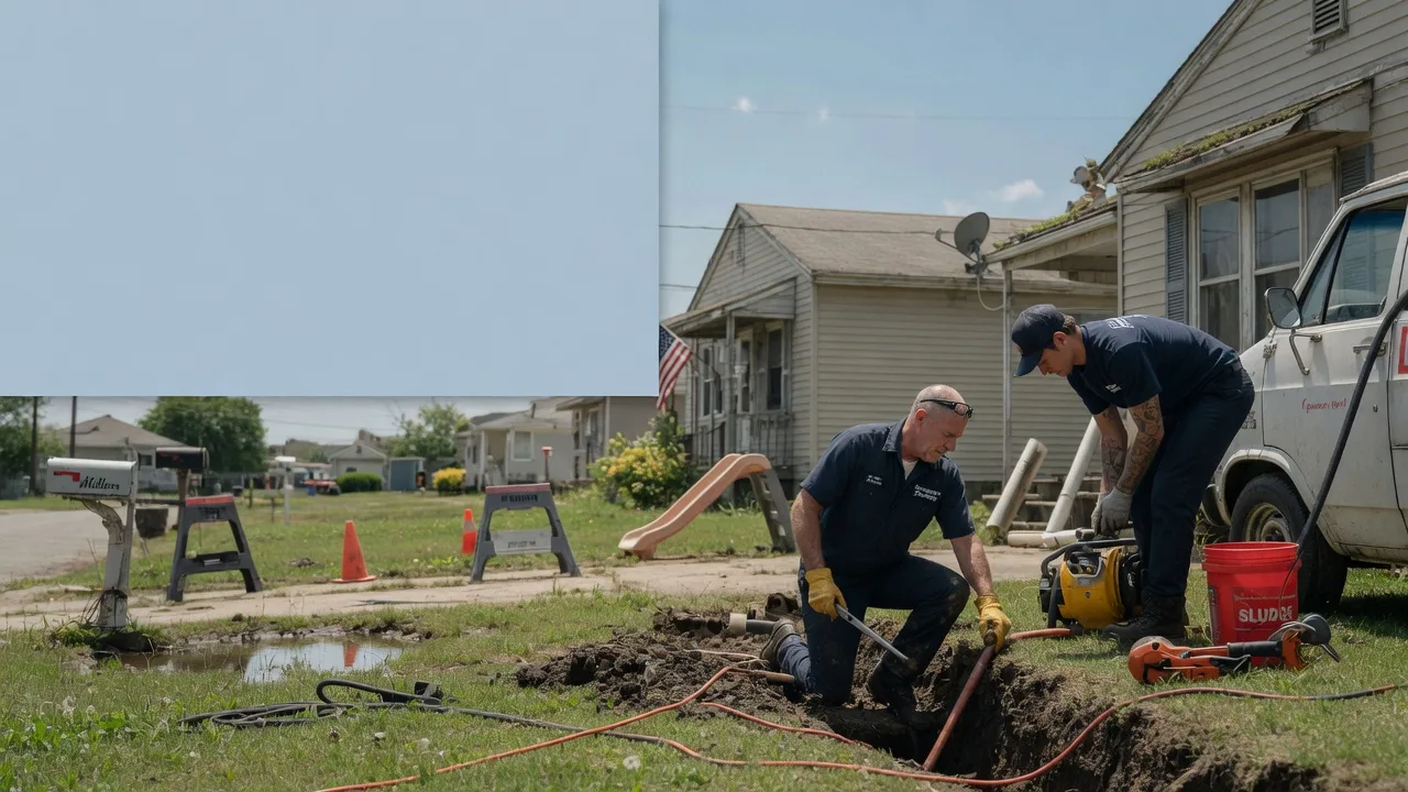 Emergency Plumber in Prewitt, NM near me